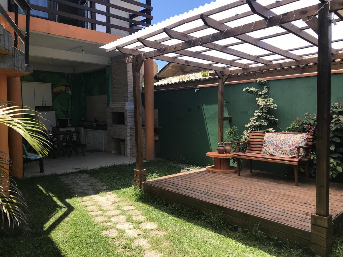 Pousada Beija-Flor Bombinhas Luaran gambar